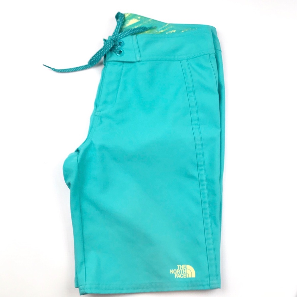 North Face Womens board shorts swim